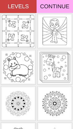 Princess Niloy Coloring - Screenshot 4