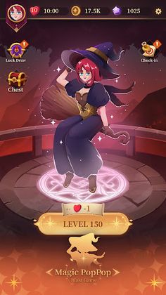 Magic PopPop-Blast Game - Screenshot 2