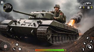 Ww2 Heroes World War Game - Screenshot 2