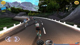 Pro Cycling Tour - Screenshot 3