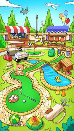 Mora Find All: Life World - Screenshot 2