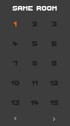 Sameroom - solve puzzle, open  - Screenshot 3