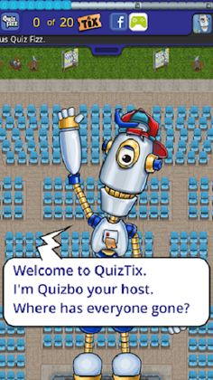 QuizTix: Pop Music Quiz - Screenshot 2