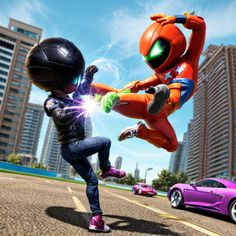 Incredible Pop Monster - Screenshot 1