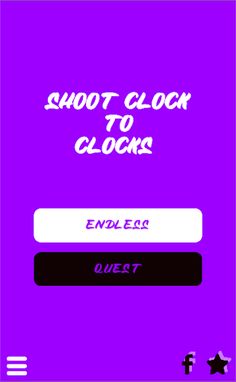 Shoot Clock To Clocks - Screenshot 1