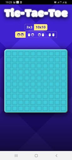 tic tac toe 2022 - Screenshot 1