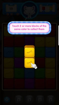 Game Heap - Pop Blocks - Screenshot 4