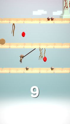 Temple Climber - Screenshot 2