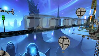 Sky Rider Stunts - Screenshot 3