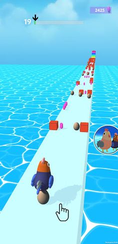 Stack'er Eggs - Screenshot 1