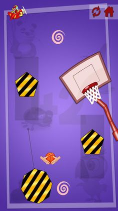 Basketball Hoop - Screenshot 2