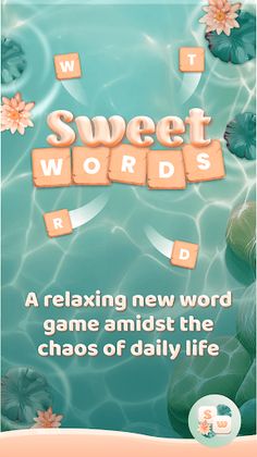 Satisfying Games - Sweet Words - Screenshot 2
