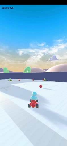 Kart Battle - Screenshot 2