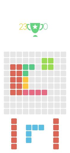 1010! Block Puzzle - Screenshot 2