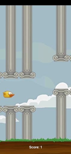 Bird Fly - Screenshot 2