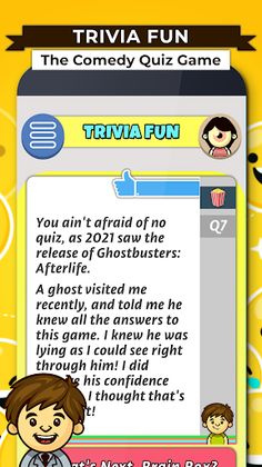 Brain Box Quiz: Trivia Fun - Screenshot 2