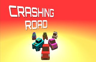 Crashing Road 2021 - Screenshot 1