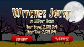 Witches Joust - Screenshot 2