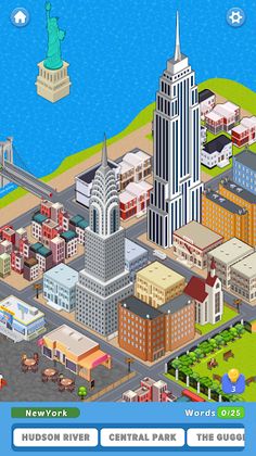 Word Wanderer - Screenshot 1