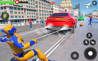 Flying Hero Games Robot Rescue - Screenshot 2