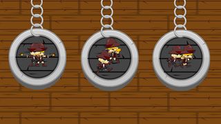 Candy Brawl - Screenshot 1