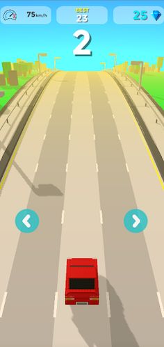 Highway Racing: Car craft - Screenshot 4