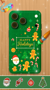 Phone Case DIY: Mobile Cover - Screenshot 2