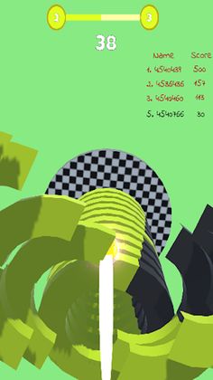 Spiral Run - Screenshot 4