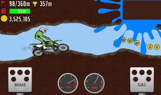 Super Thrill Climb Racing - Screenshot 2