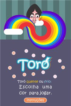 Toró: uma chuva de cores - Screenshot 1