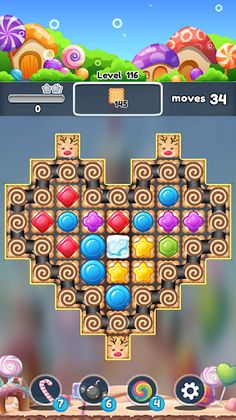 Sugar Sugar Pang: Sweetness be - Screenshot 4