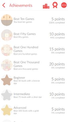 Power of 2: Number Sliding Gam - Screenshot 4