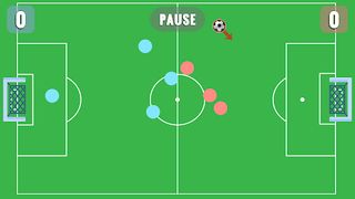 Football Slow Motion 2D - Screenshot 2