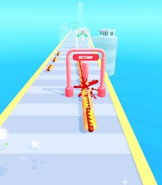 Hotdog Run - Screenshot 4