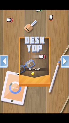 Mini Bumper Car - Screenshot 1