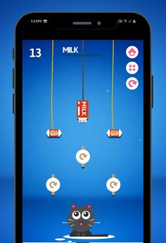 Feed the Kitty Cat Game - Screenshot 3