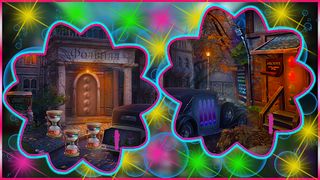 Cute Mermaid Warrior Escape - Screenshot 2