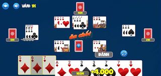 Phỏm - Screenshot 1