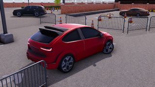 Car Parking - 3D Car Games - Screenshot 3