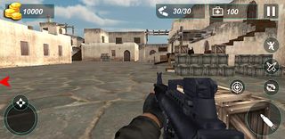 Army Attack Action Mobile Game - Screenshot 3