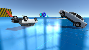 Beam Drive Crash Simulator - Screenshot 3