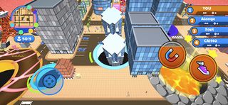 HoleRoyale.io - Screenshot 2