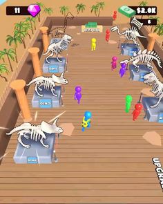 My Tiny Museum - Screenshot 1