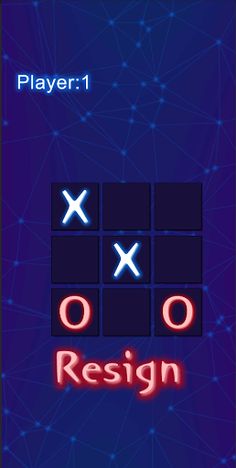 Tic Tac Toe: Time Pass Game - Screenshot 1