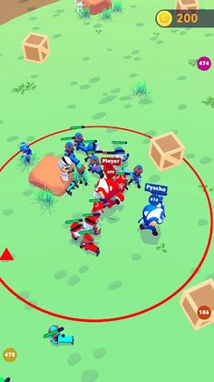 Master of Defence - Screenshot 2