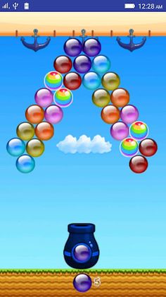 Bubble Shooter - Offline - Screenshot 4
