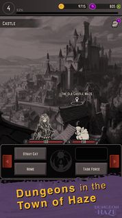 Dungeon of Haze - Screenshot 1