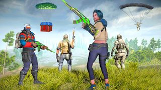 Battleground TPS Shooting Game - Screenshot 1