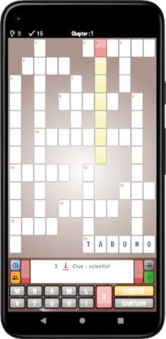 TTS Inggris : Teka Teki Silang - Screenshot 4