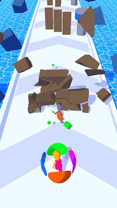 Colour Shields - Screenshot 3